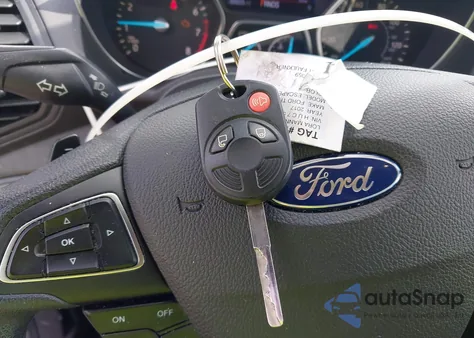 2017 Ford Escape Se from USA, damaged, VIN 1FMCU0GD2HUC75704